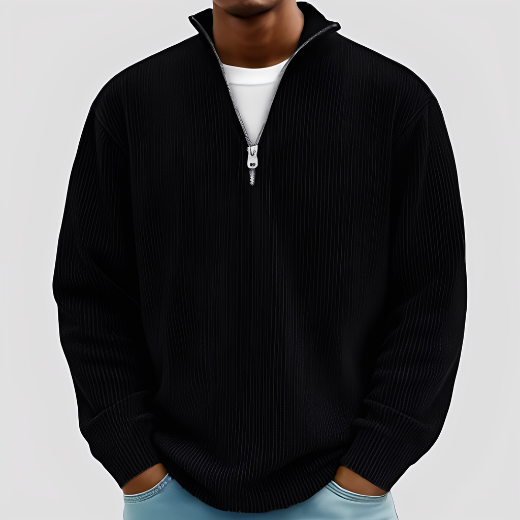 Pull À Coupe Décontractée Pour Homme | Idéal Pour Un Usage Quotidien