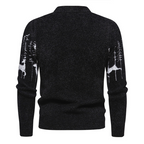 Pull avec Motif de Noël pour Homme | Idéal pour l’hiver