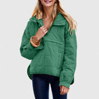 Veste À Capuche Oversize Pour Femme | Idéale Pour Un Usage Quotidien