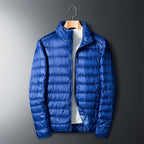 Veste Matelassée À Fermeture Zippée Pour Homme | Idéale Pour Les Jours Frais