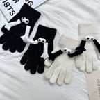 Gants d’Hiver avec Fonction Écran Tactile pour Femme | Idéal pour la Saison Froide