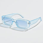 Lunettes De Soleil Rectangulaires Pour Hommes | Usage Extérieur