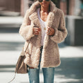 Manteau d’Hiver pour Femme à Coupe Moderne | Idéal par Temps Froid