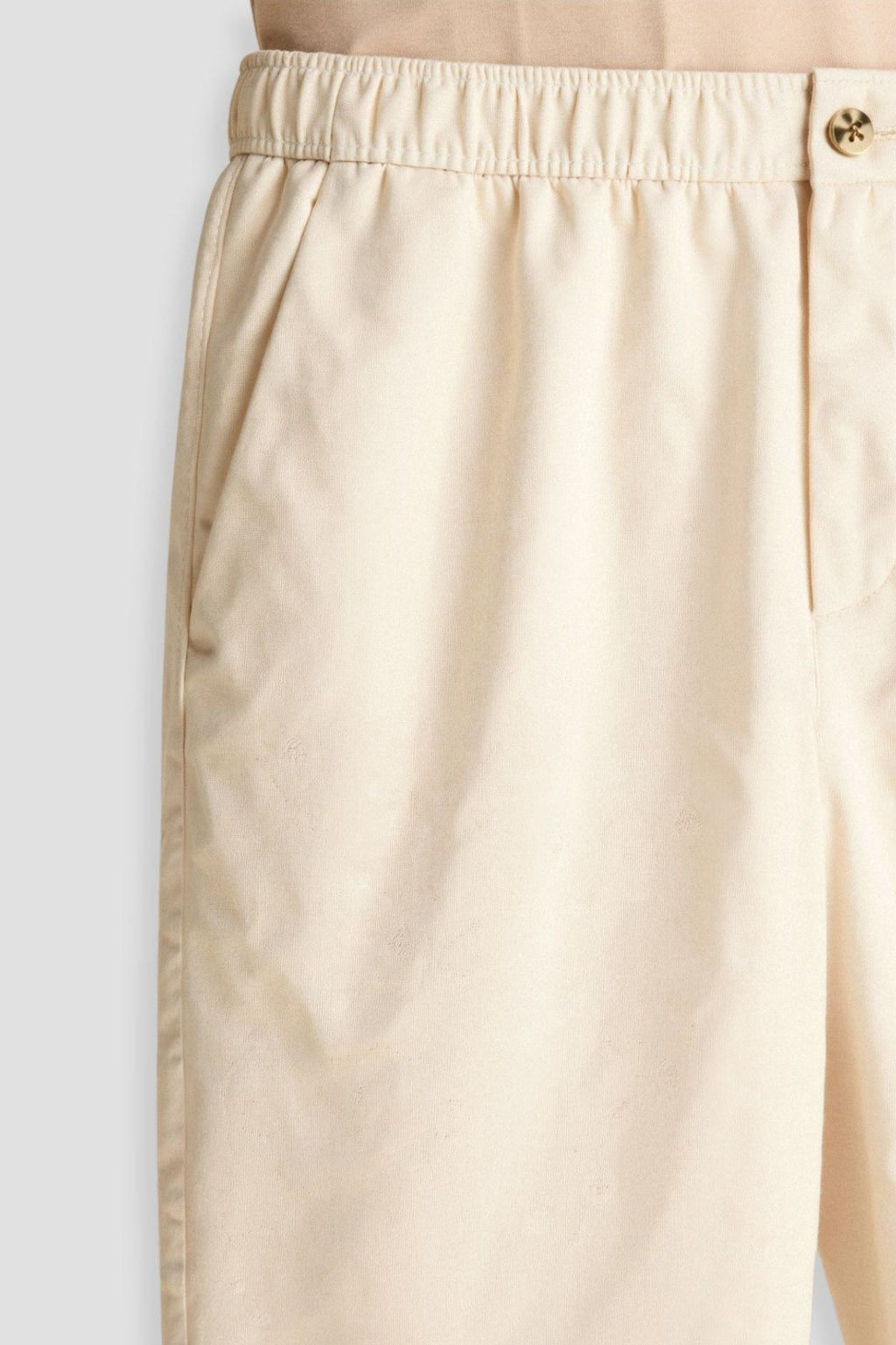 Pantalon pour Hommes avec Taille Élastique Et Fermeture À Bouton | Idéal pour Un Usage Quotidien