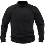 Sweat-Shirt Fonctionnel avec Fermetures Zippées pour Adultes | Idéal pour les Activités Hivernales