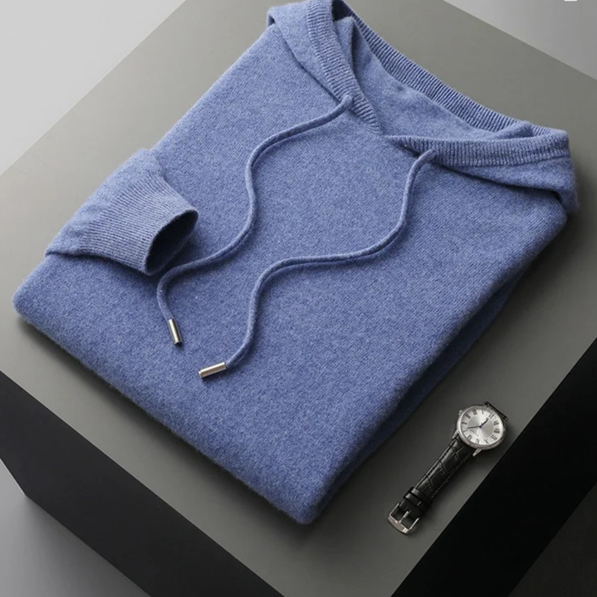 Pull à Capuche avec Coupe Décontractée pour Adultes | Idéal pour les Tenues Quotidiennes