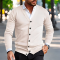 Gilet Homme à Coupe Classique pour Usage Quotidien | Idéal pour Diverses Occasions