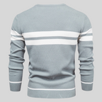 Pull à Manches Longues pour Hommes | Idéal pour un Usage Quotidien