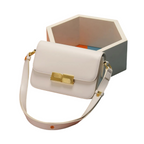 Sac Crossbody Compact avec Fermeture Roulée pour Femmes | Idéal pour le Quotidien