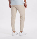 Pantalon Fonctionnel avec Coupe Ajustée Et Taille Élastique pour Homme | Idéal pour Les Activités Quotidiennes