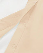 Chemise À Manches Longues Avec Manches Lanterne Et Col Rond Pour Femmes | Idéal Pour Travail Ou Usage Quotidien