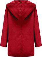 Trench-Coat Long Avec Coupe Ample Pour Femmes | Idéal Pour Toutes Les Saisons Et Un Usage Quotidien