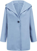 Trench-Coat Long Avec Coupe Ample Pour Femmes | Idéal Pour Toutes Les Saisons Et Un Usage Quotidien