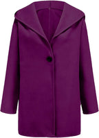 Trench-Coat Long Avec Coupe Ample Pour Femmes | Idéal Pour Toutes Les Saisons Et Un Usage Quotidien
