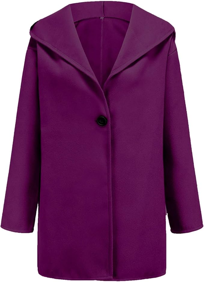 Trench-Coat Long Avec Coupe Ample Pour Femmes | Idéal Pour Toutes Les Saisons Et Un Usage Quotidien