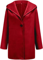 Trench-Coat Long Avec Coupe Ample Pour Femmes | Idéal Pour Toutes Les Saisons Et Un Usage Quotidien