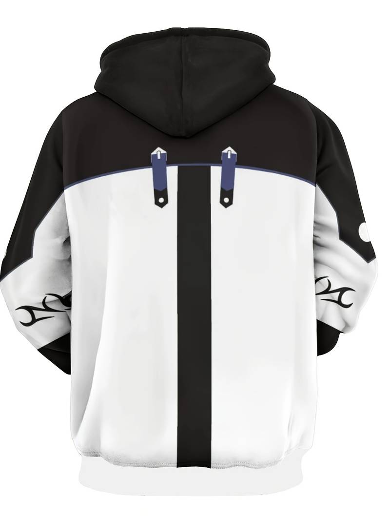 Hoodie à Capuche Classique pour Hommes | Idéal pour un Usage Quotidien