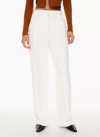 Pantalon Évasé avec Coupe Ajustée pour Femme | Idéal pour le Quotidien et les Sorties