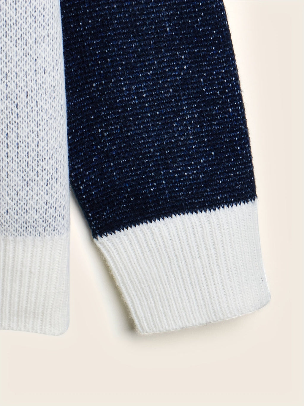 Gilet Sans Manches Avec Motif Jacquard Pour Adultes | Idéal Pour Superpositions En Toutes Saisons