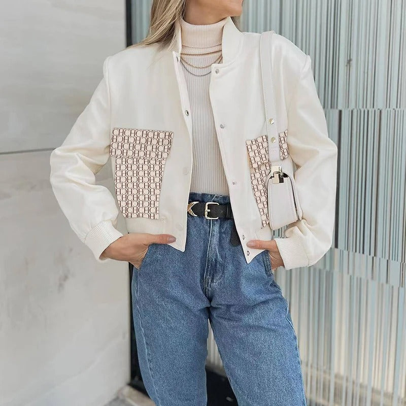 Veste D’Été Légère Avec Coupe Classique Pour Femme | Idéal Pour La Saison Estivale