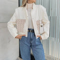 Veste D’Été Légère Avec Coupe Classique Pour Femme | Idéal Pour La Saison Estivale