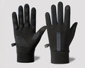 Gants avec Grip En Silicone Et Fonction Tactile pour Activités Extérieures | Idéaux pour L’Hiver