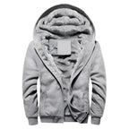 Manteau D’hiver Avec Doublure Intérieure Et Col Haut Pour Hommes | Idéal Pour La Saison Froide