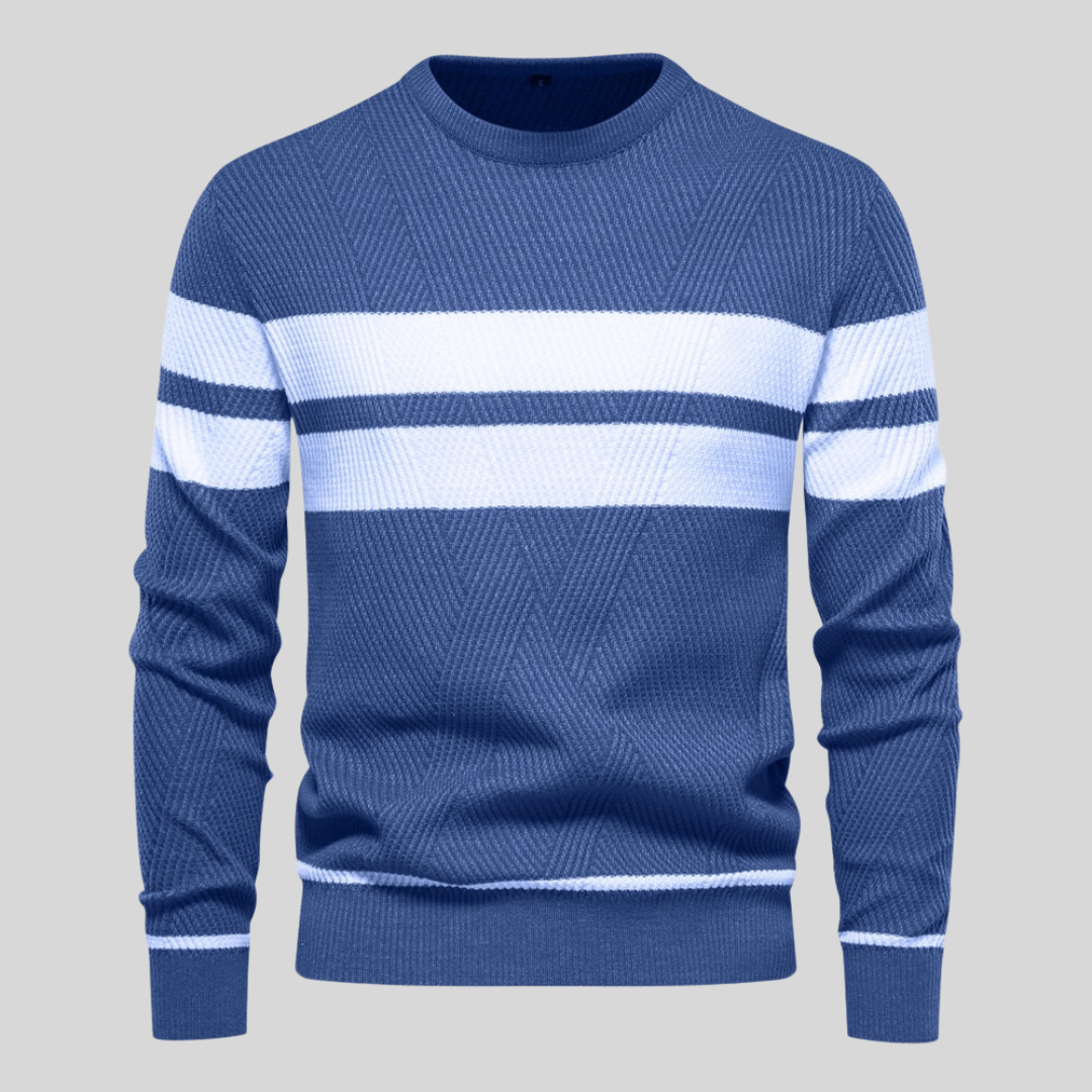 Pull à Manches Longues pour Hommes | Idéal pour un Usage Quotidien