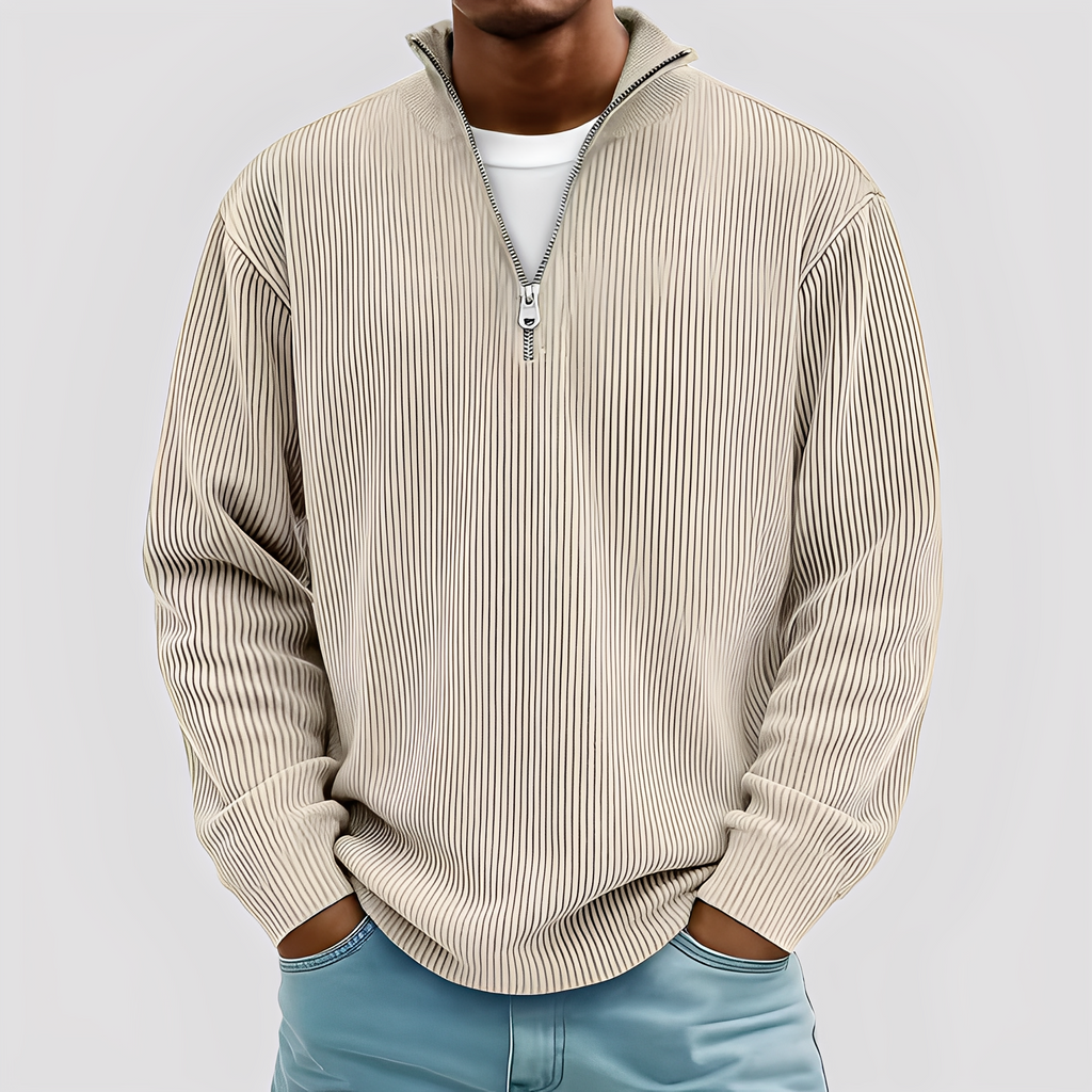 Pull À Coupe Décontractée Pour Homme | Idéal Pour Un Usage Quotidien