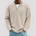 Pull À Coupe Décontractée Pour Homme | Idéal Pour Un Usage Quotidien