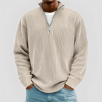 Pull À Coupe Décontractée Pour Homme | Idéal Pour Un Usage Quotidien
