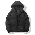 Veste d’Hiver avec Capuche et Fermeture Zippée pour Homme | Idéale pour Usage Quotidien