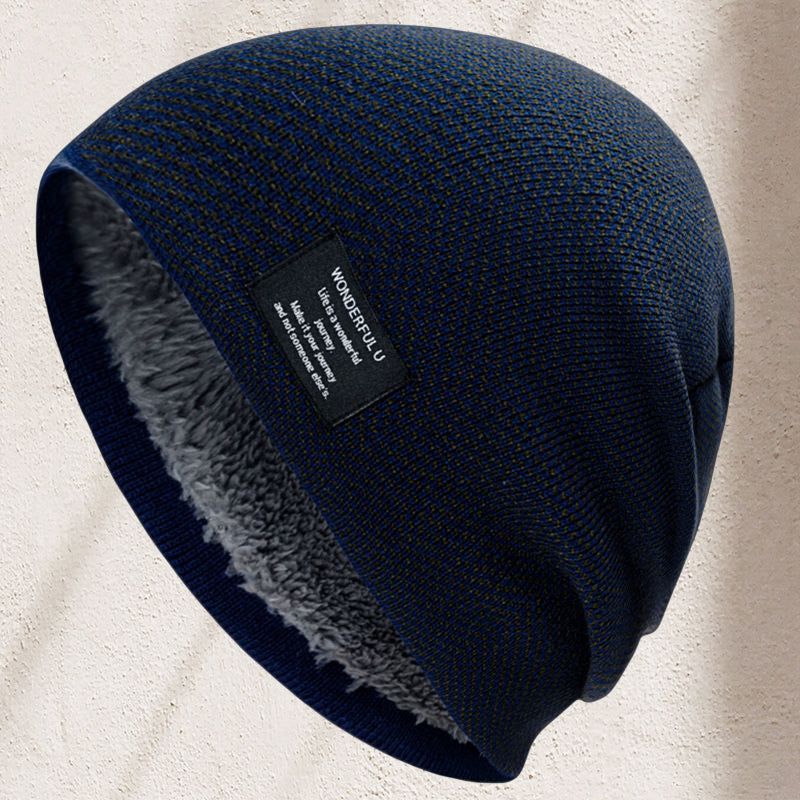 Bonnet Tricoté avec Coupe Décontractée pour Adulte | Idéal pour l’Hiver