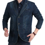 Blazer Moderne avec Coupe Décontractée pour Adultes | Idéal pour Un Usage Quotidien Et Professionnel