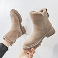 Bottes Avec Doublure Intérieure Pour Adultes | Idéales Pour L’hiver