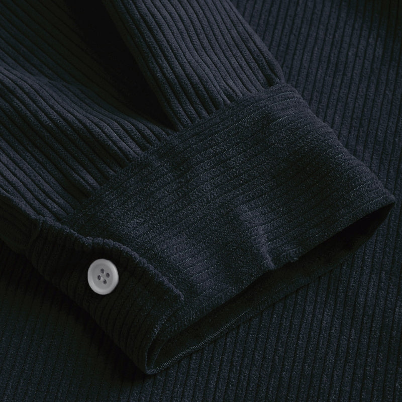 Chemise À Manches Longues Avec Poche Poitrine Pour Homme | Idéal Pour Usage Quotidien