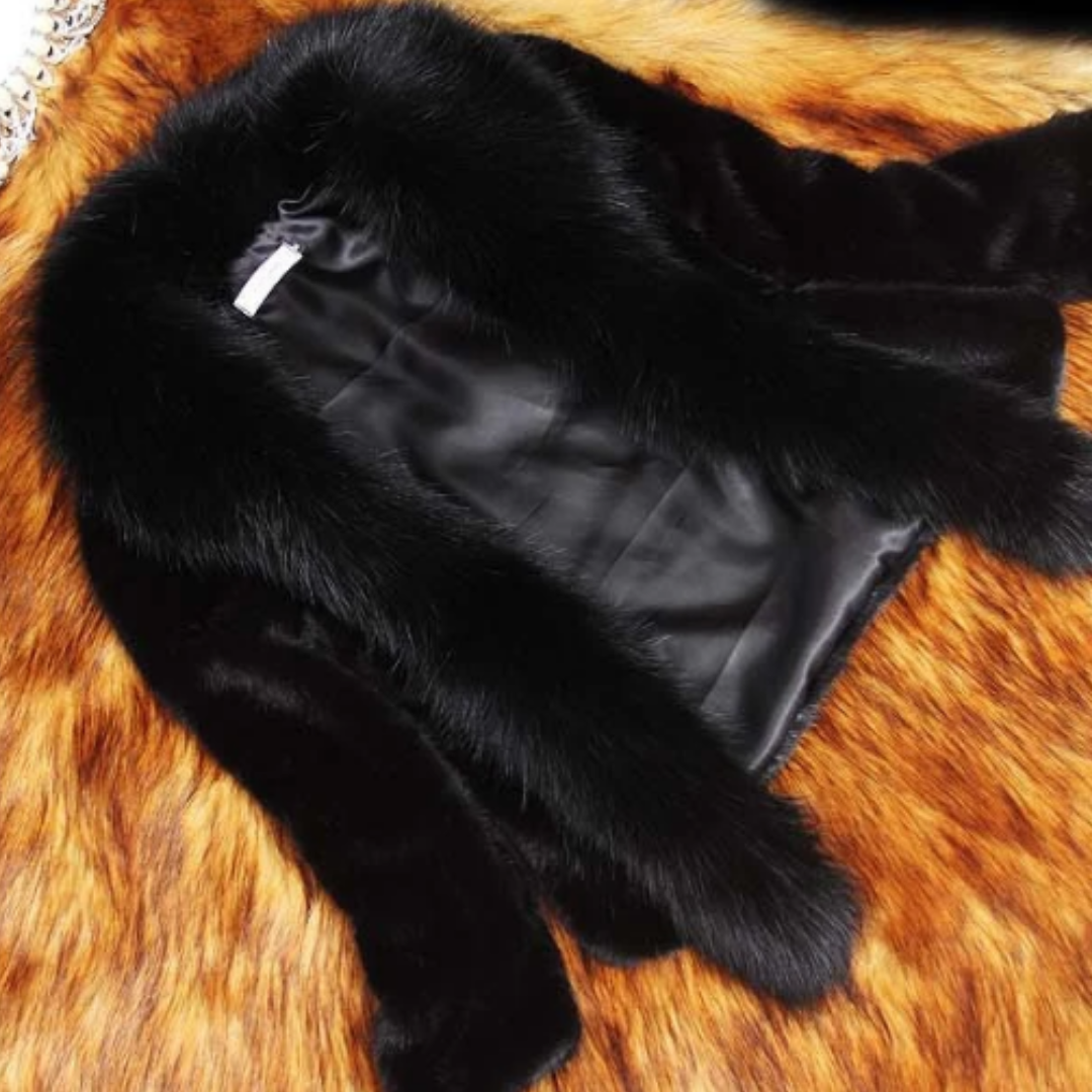 Manteau D’hiver Avec Coupe Ajustée Pour Femmes | Idéal Pour La Saison Froide