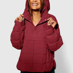 Veste À Capuche Oversize Pour Femme | Idéale Pour Un Usage Quotidien