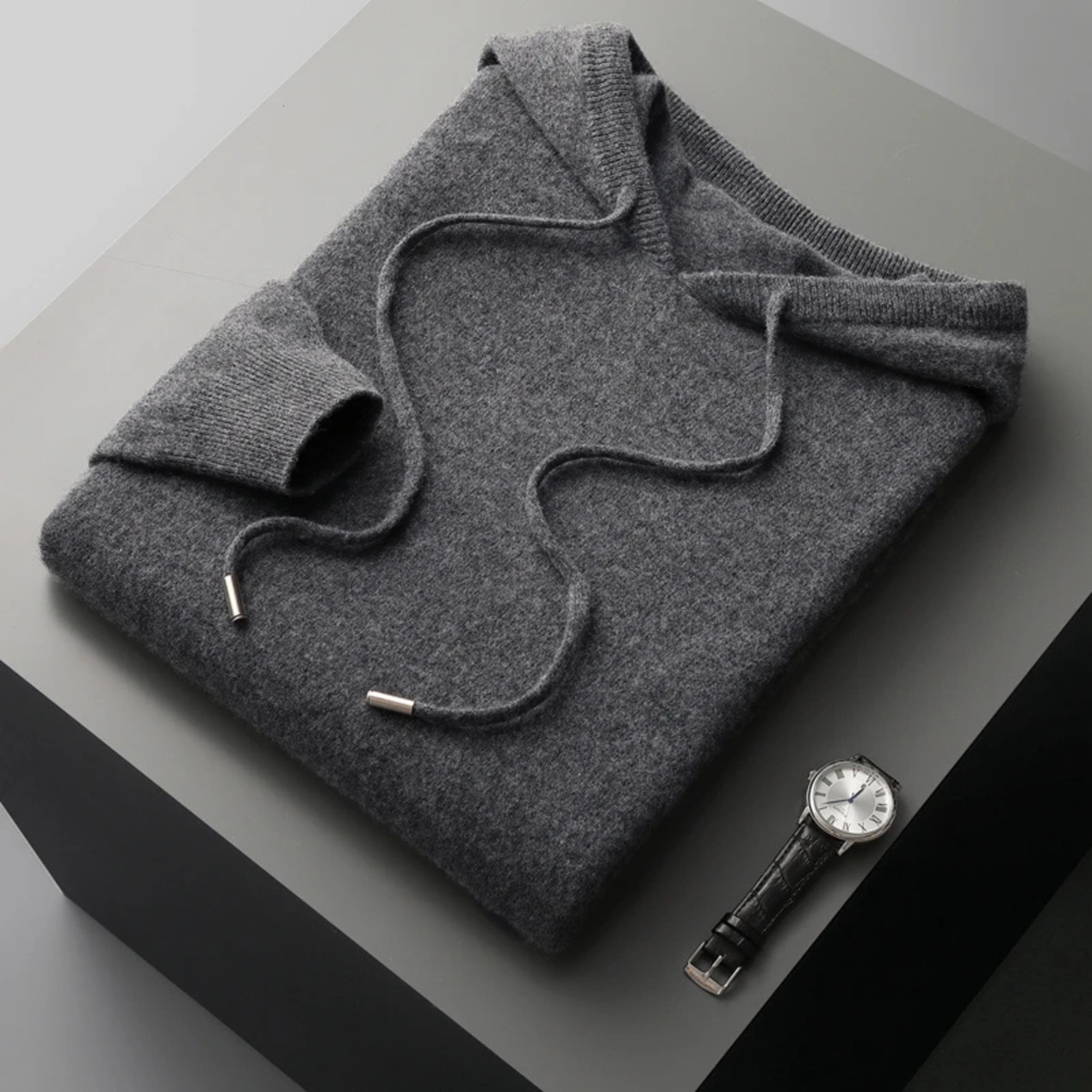 Pull à Capuche avec Coupe Décontractée pour Adultes | Idéal pour les Tenues Quotidiennes