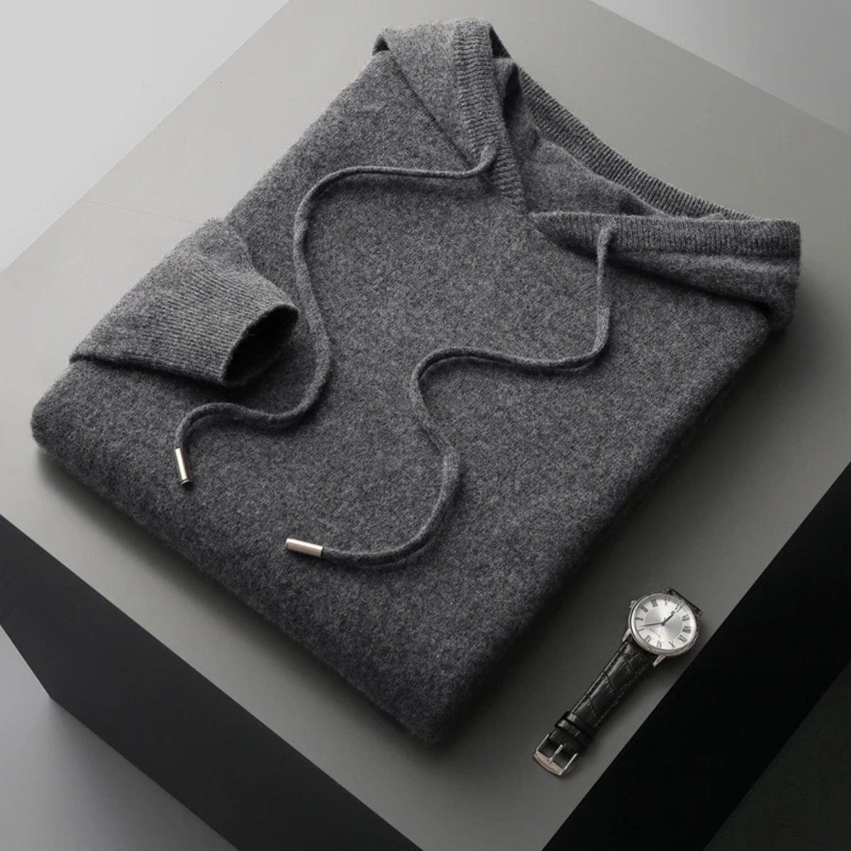 Pull à Capuche avec Coupe Décontractée pour Adultes | Idéal pour les Tenues Quotidiennes