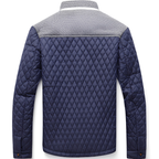 Veste Matelassée avec Capuche pour Homme | Idéale pour L’Hiver