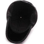 Casquette d’Hiver avec Cache-Oreilles et Taille Réglable pour Adultes | Idéale pour la Saison Froide