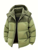 Veste Matelassée À Capuche Amovible Pour Femme | Idéale Pour L’Hiver