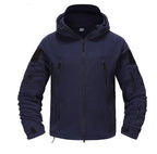 Veste D’Hiver pour Homme avec Capuche Et Multi-Poches | Idéale pour Le Quotidien Et Les Activités Extérieures