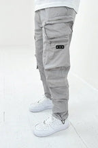 Pantalon Cargo Multi-Poches Pour Adultes | Idéal Pour Activités Extérieures