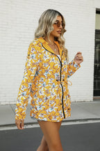 Veste Légère À Capuche Avec Taille Ajustable Pour Femme | Idéale Pour La Mi-Saison Et Les Sorties Quotidiennes