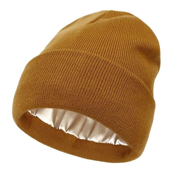Beanie Anti-Statique avec Conception Anti-Nœuds pour Adultes | Idéal pour les Activités Quotidiennes et Extérieures