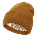 Beanie Anti-Statique avec Conception Anti-Nœuds pour Adultes | Idéal pour les Activités Quotidiennes et Extérieures