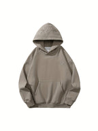 Sweat À Capuche Avec Poches Kangourou Pour Adultes | Idéal Pour Un Usage Quotidien