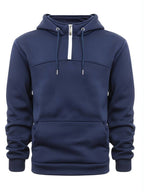 Sweat à Capuche avec Coupe Décontractée pour Homme | Idéal pour Loisirs et Quotidien